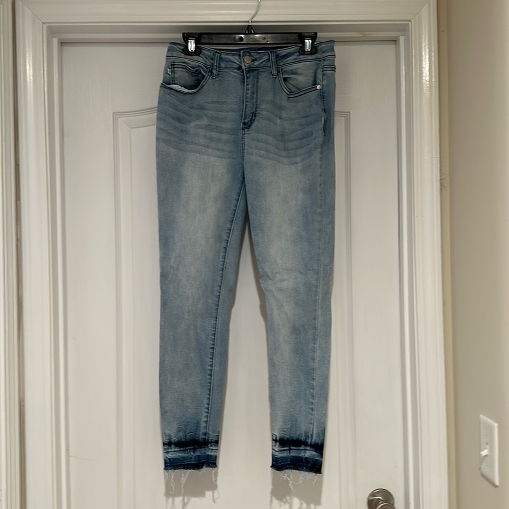 Judy Blue Skinny Fit Denim